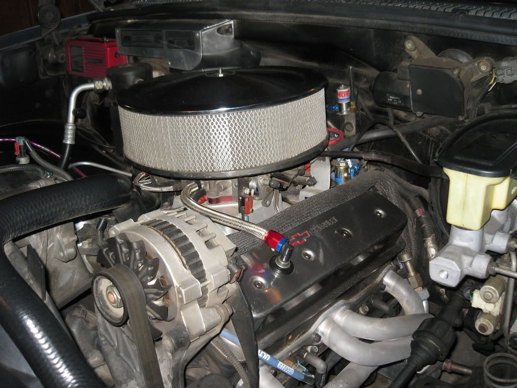 Vortec heads on 350 TBI... Chevy Truck Forum GMC Truck Forum